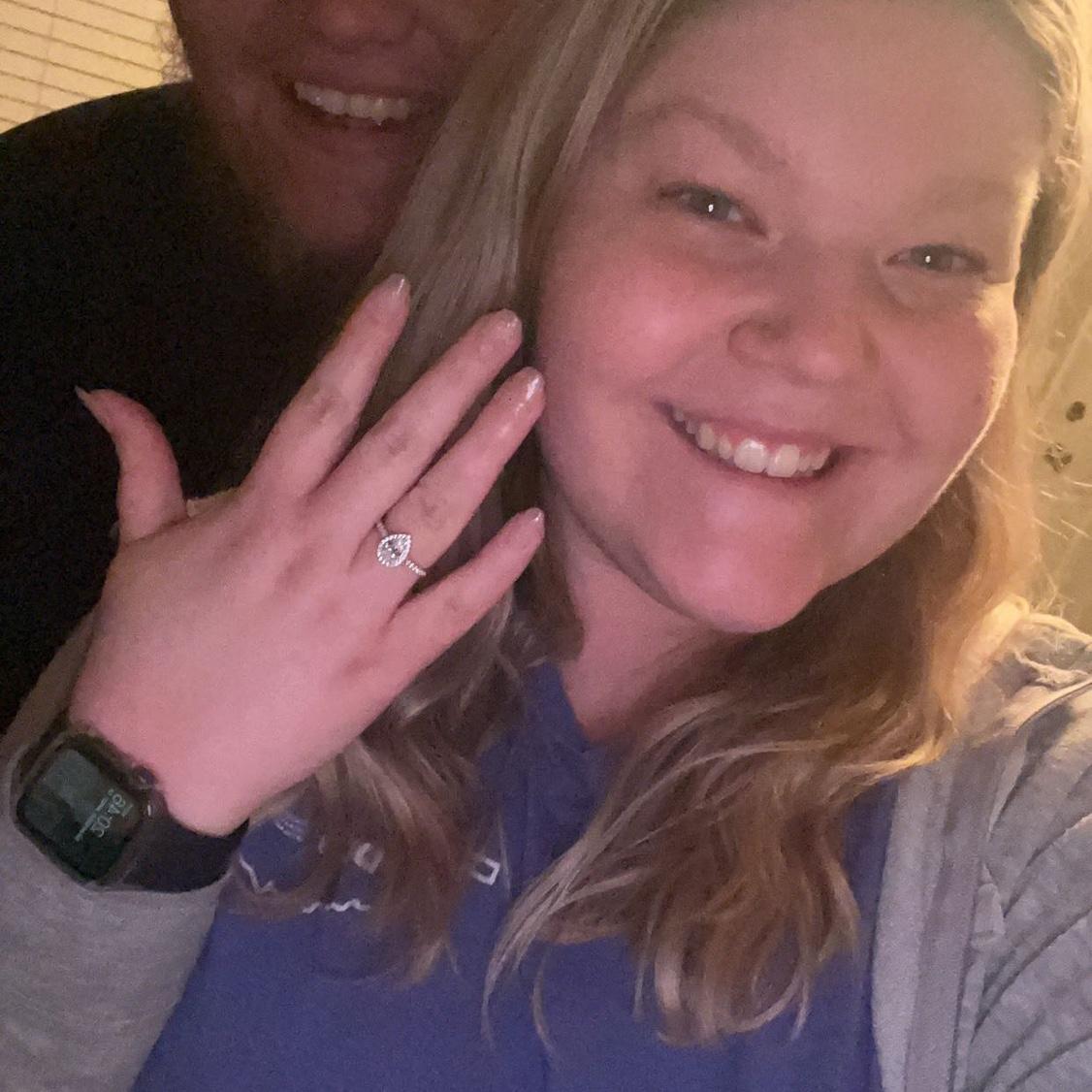 That day I said yes!!