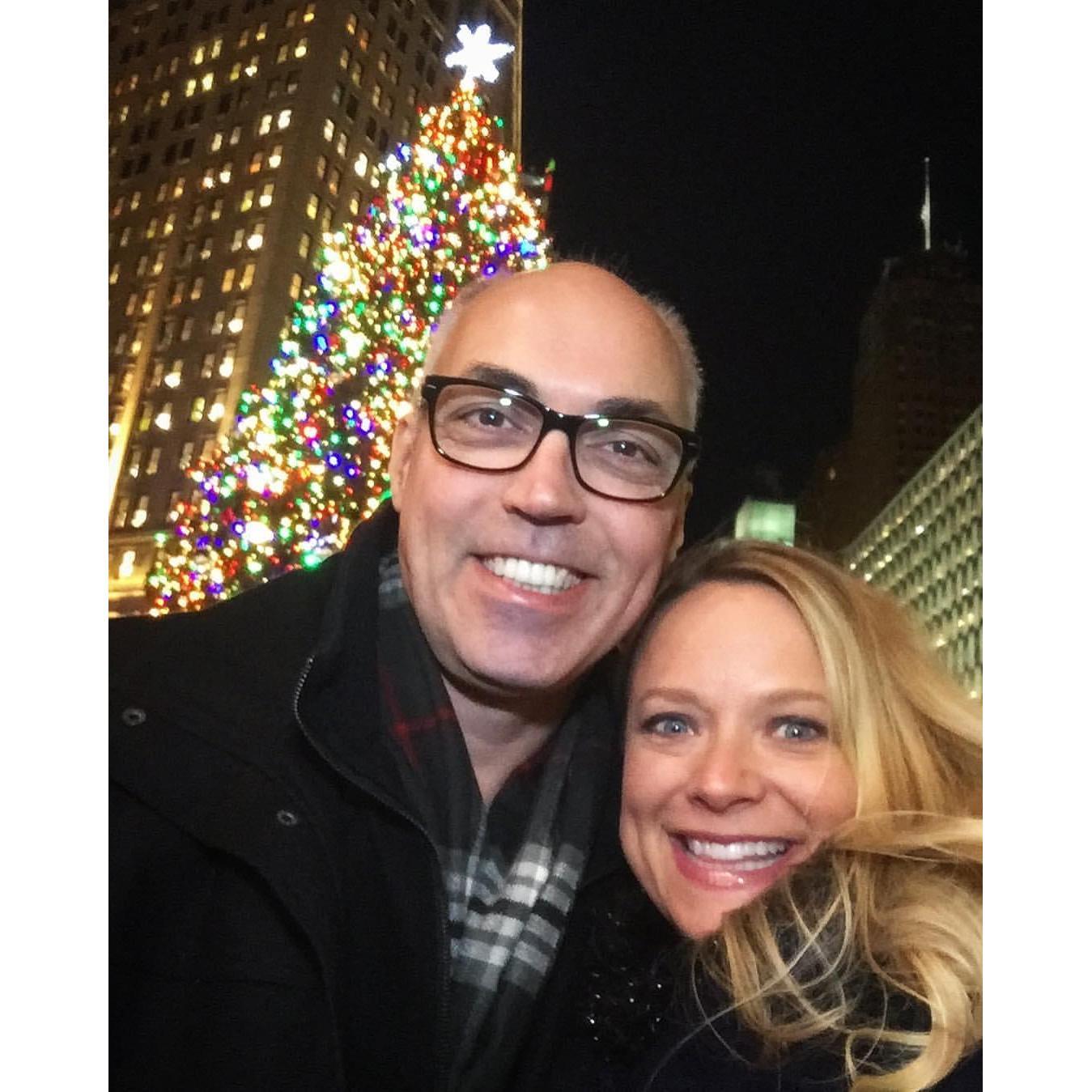 Christmas in Detroit 2016!