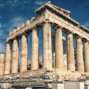 Honeymoon Airbnb in Athens - Night 1