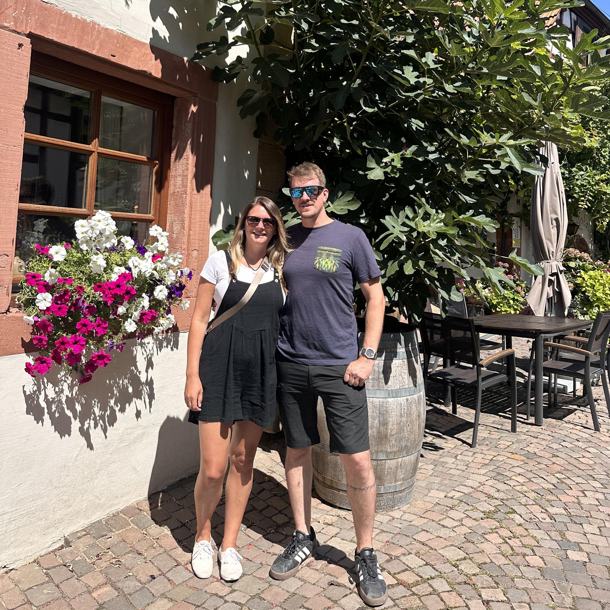 Gleiszellen, Germany