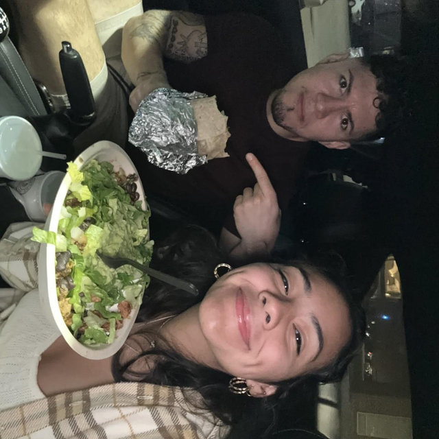 Eating Out For Two