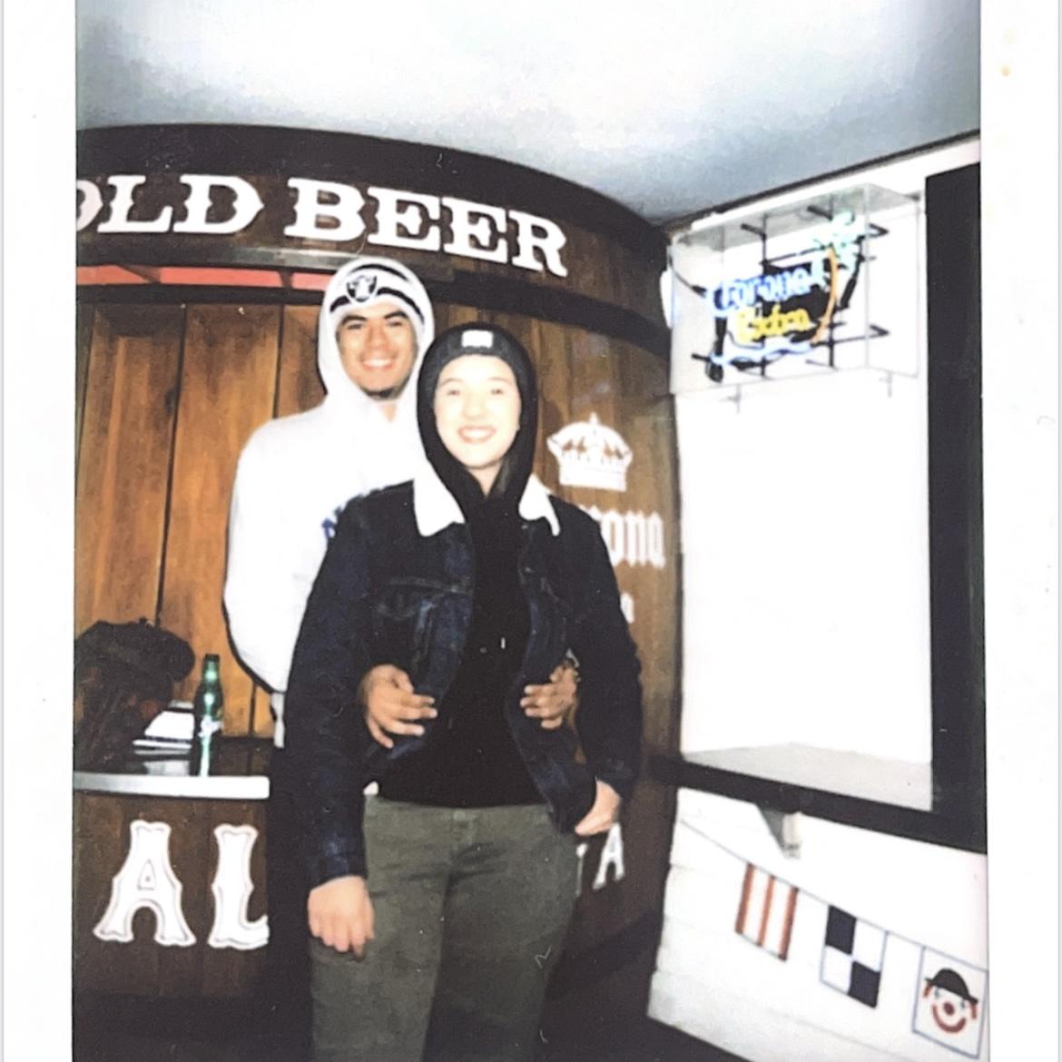 Date at Pier 39 (2019)