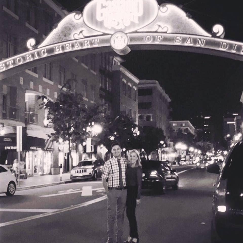 Jeremy's CA work trip - and Lara tagged along (San Diego, 2017)