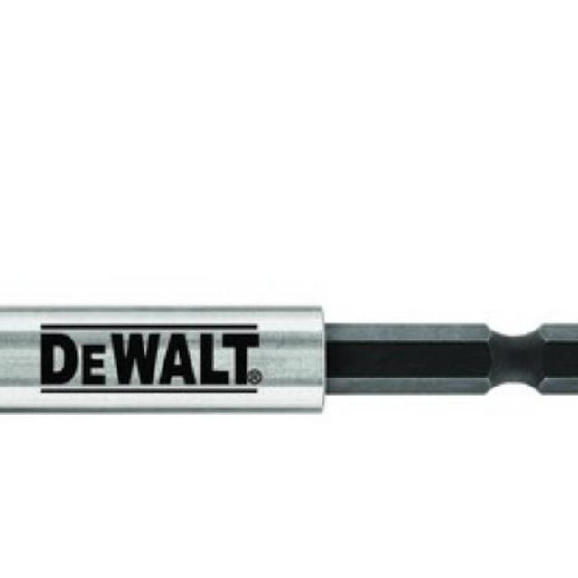 DEWALT TOUGH GRIP 3-in Magnetic Screwdriving Bit Holder