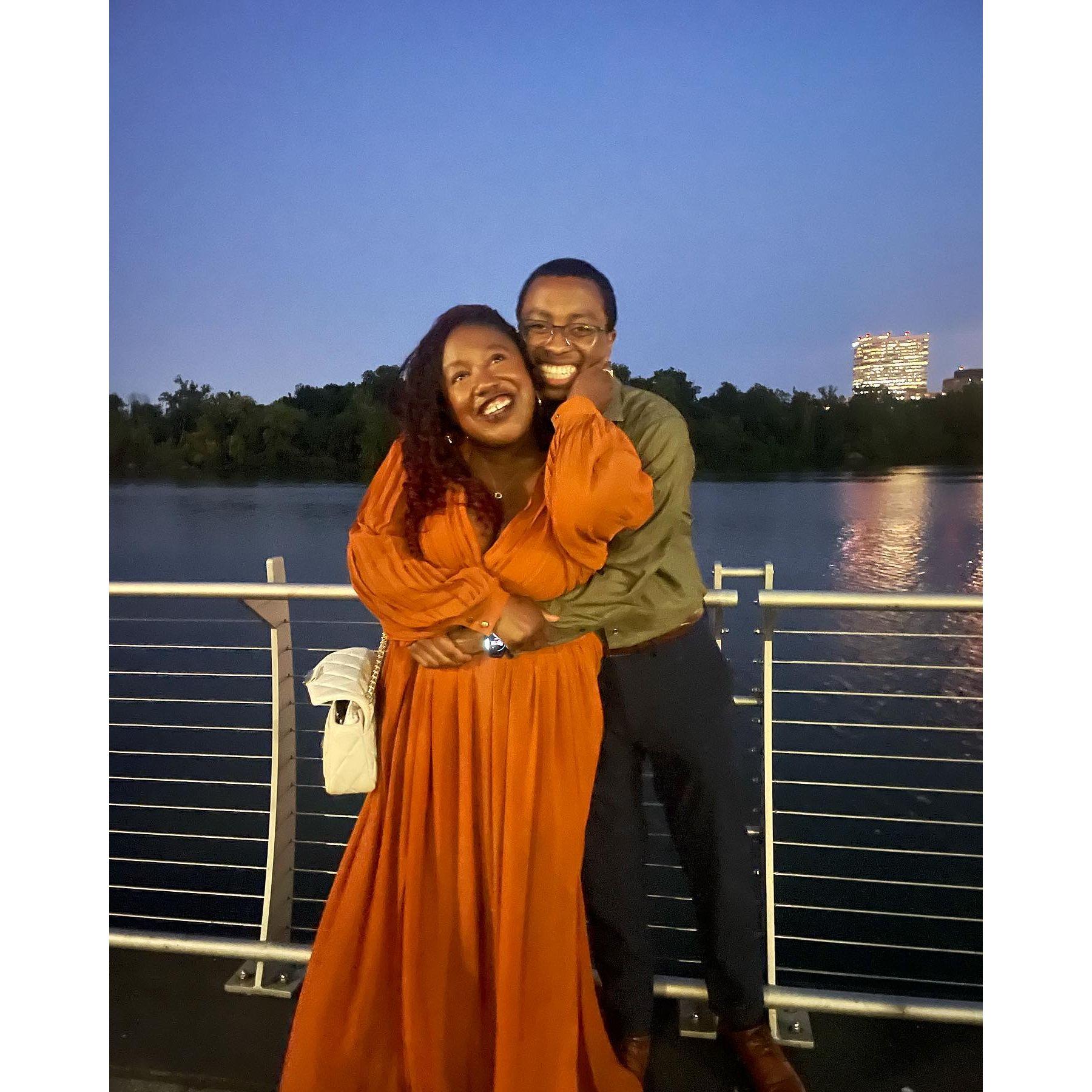 Getting Engaged! - 2023