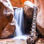 Kanarra Falls