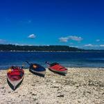 Rent A Kayak and Explore the Shore