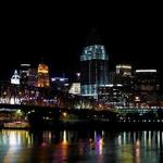 Newport on the Levee