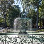 St. James Court Fountain