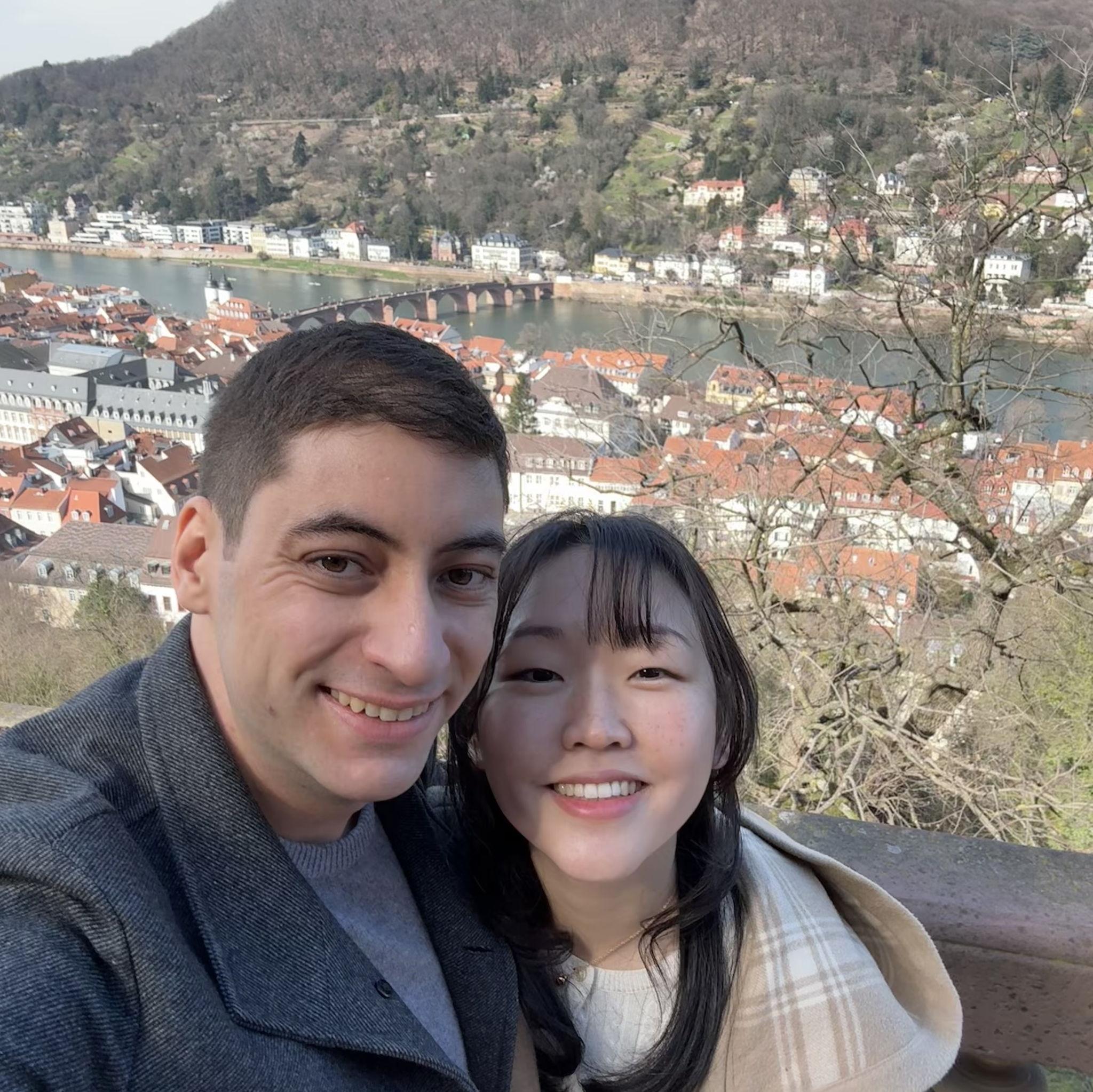 Heidelberg trip. 하이델베르크 여행