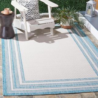 Courtyard Indoor-Outdoor Rug