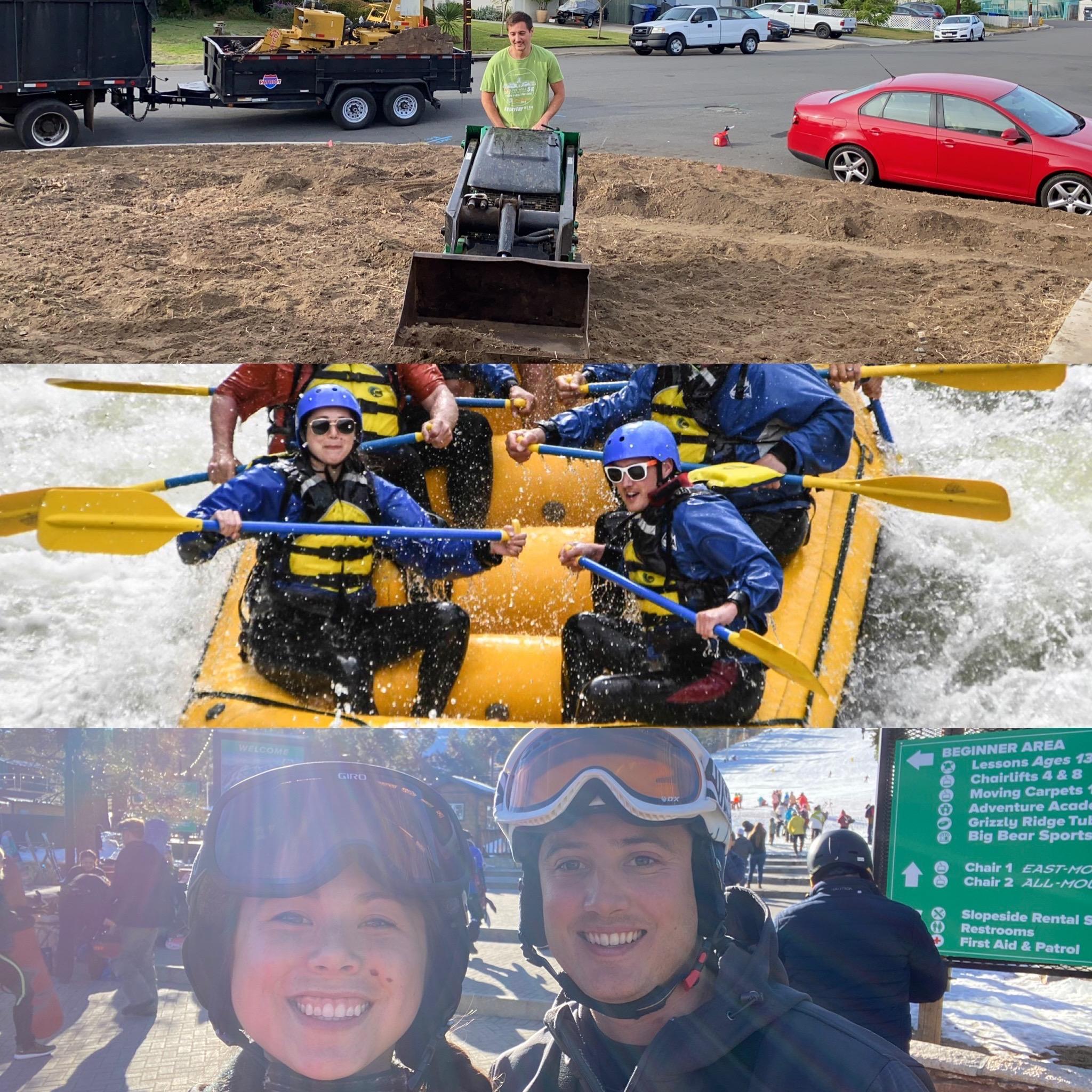 The Wedding Website of Julie Russo and Connor Matsumori