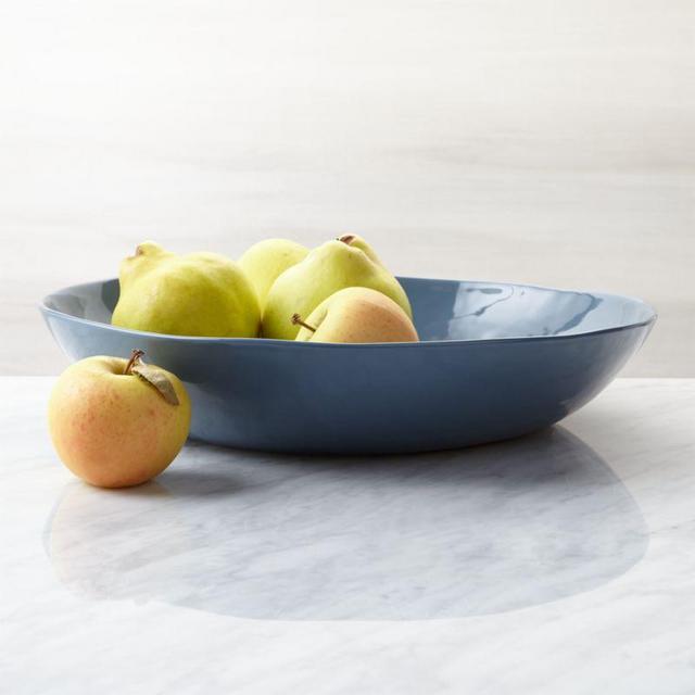 Mercer Denim Serving Bowl