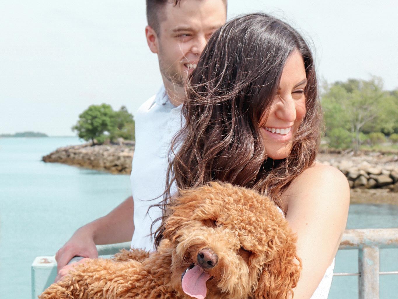 The Wedding Website of Christina Depalma and Devin McNamara