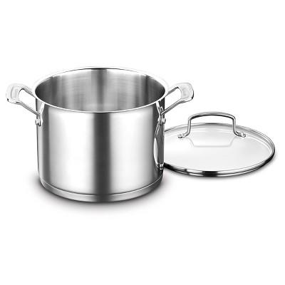 Cuisinart® Professional Series Stainless Steel 6qt. Stockpot - 8966-22