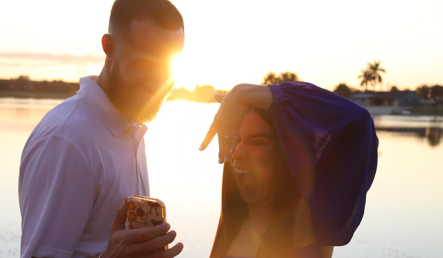 The Wedding Website of Amanda Camara and Kevin Medina
