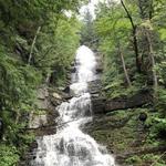 Lye Brook Falls