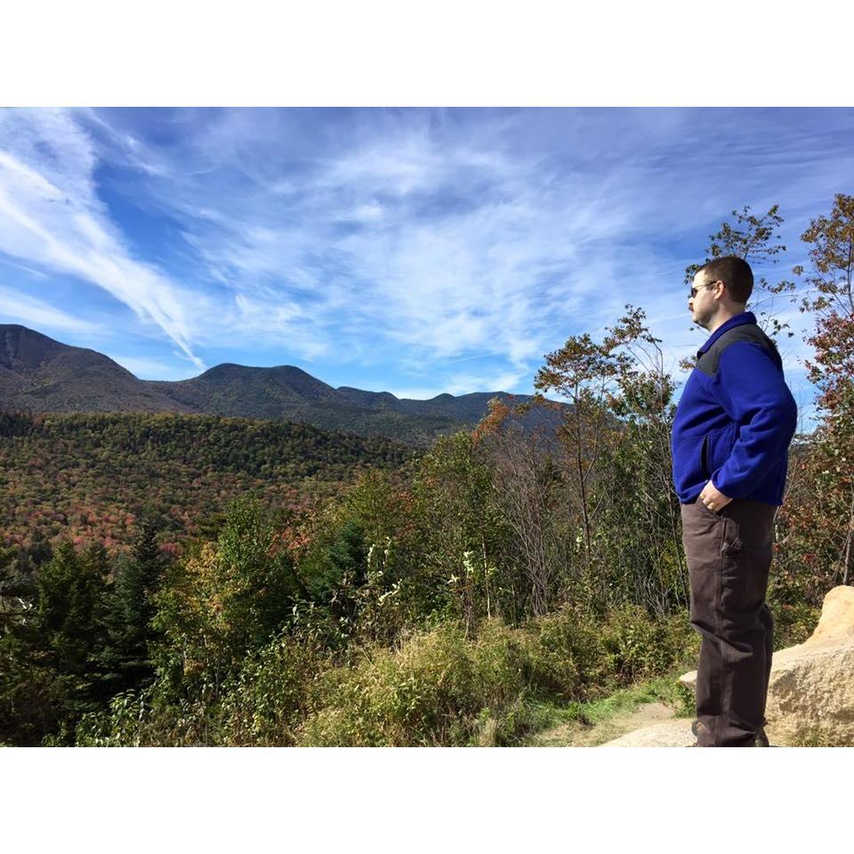 White Mountains, New Hampshire
Kancamangus Highway
October 2015