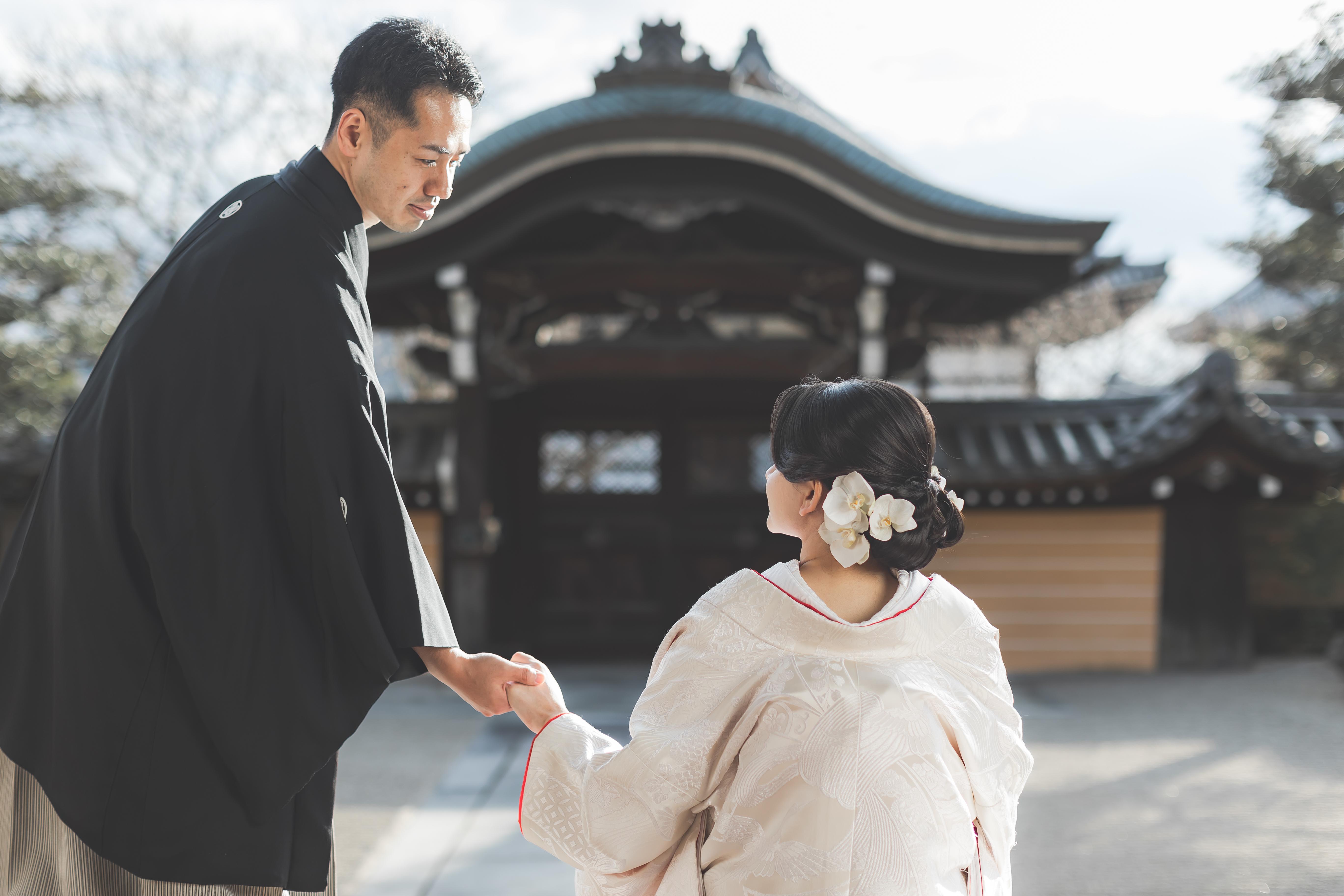 The Wedding Website of Fernanda Mata and Satoshi Minami