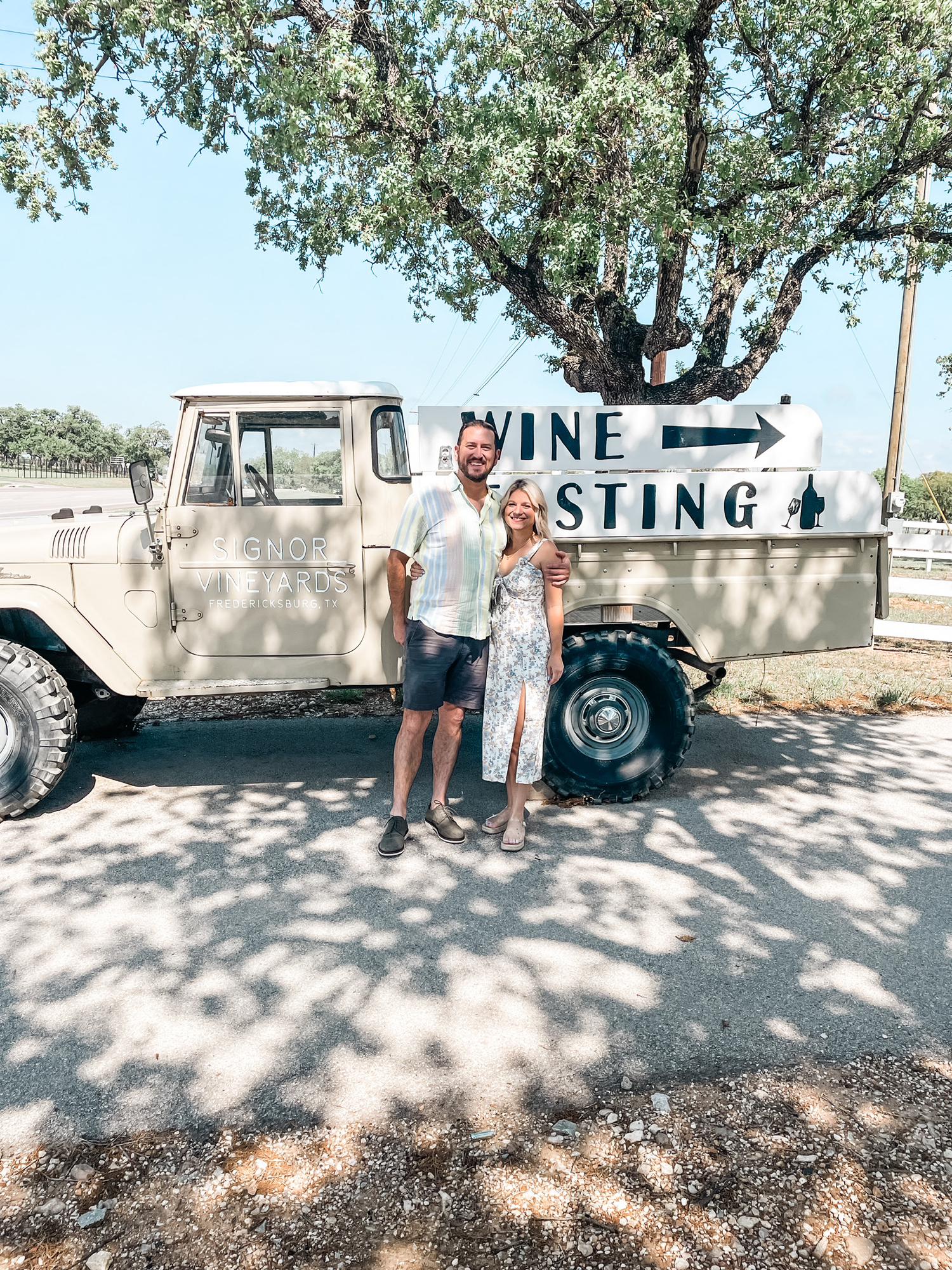 April 2022: Charlie's Surprise 40th Birthday in Fredericksburg
