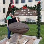 World’s Largest Pecan
