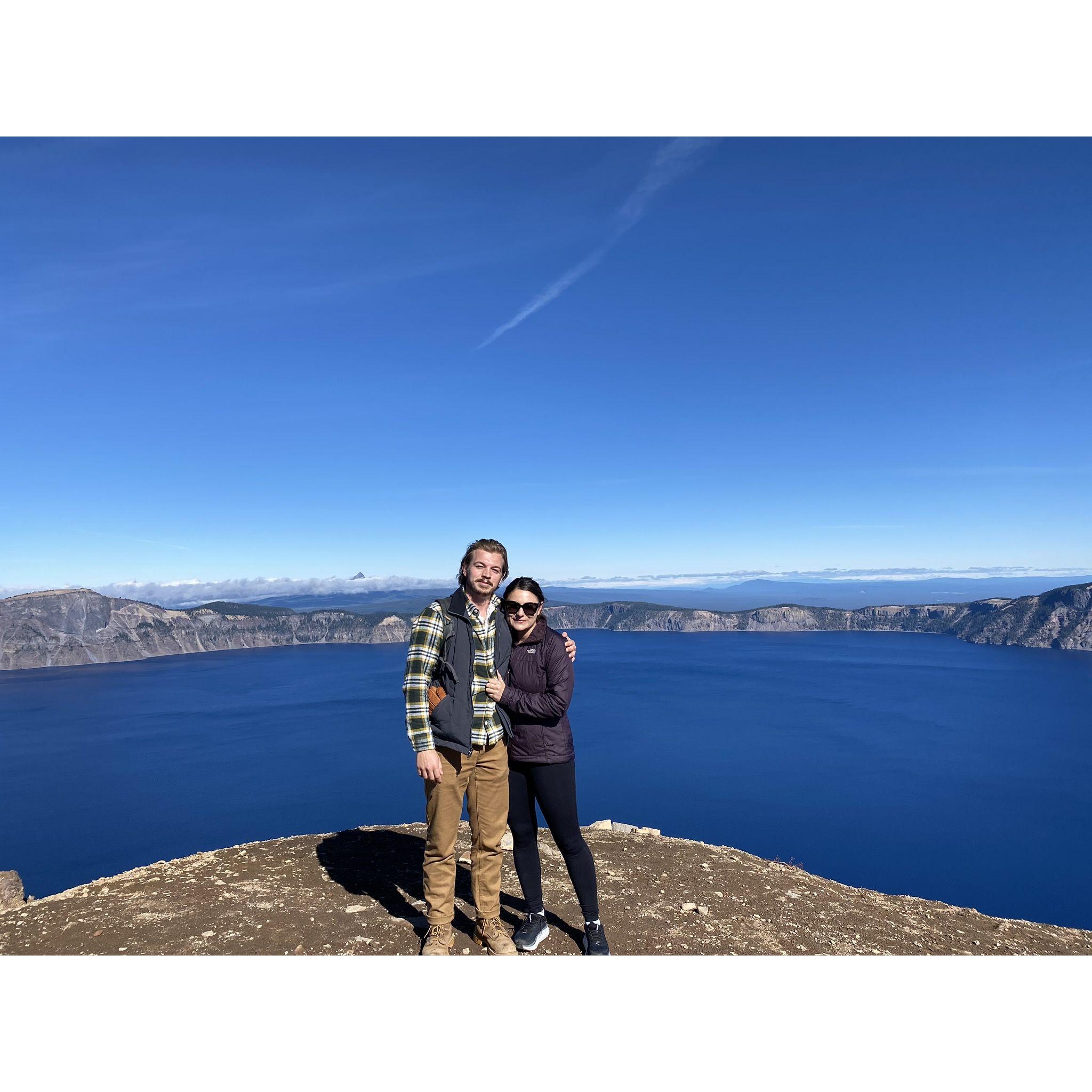 Crater Lake