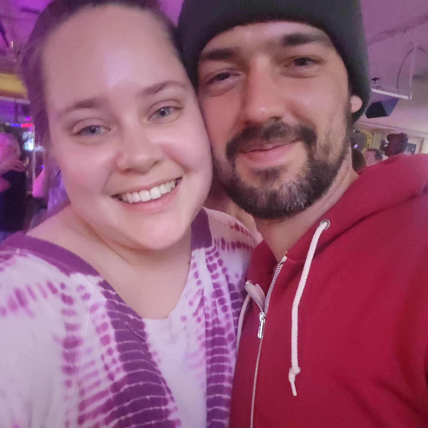 Night at Mackey's Hideout