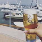 Eppig Brewing Waterfront Biergarten