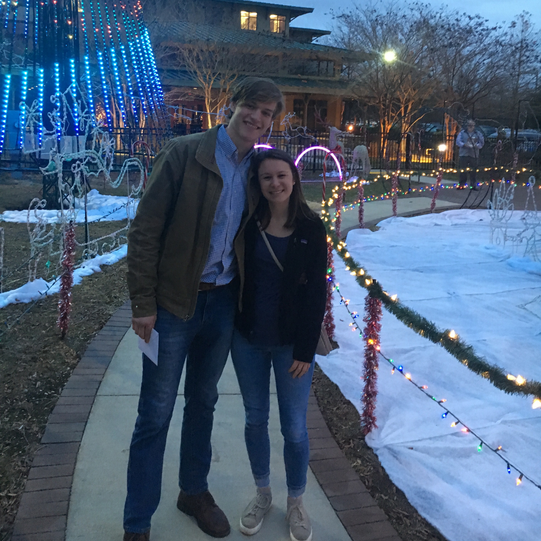 12.19.2018 
Our first long distance meet up in Florence, SC!