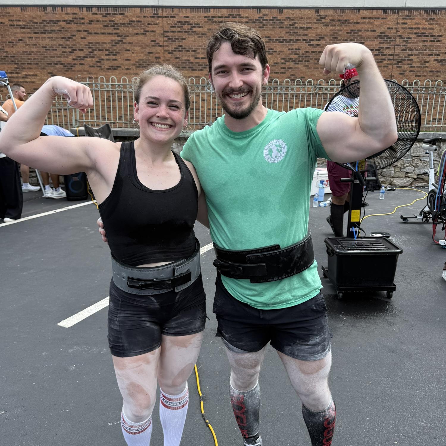 Powerlifting competition 2025!