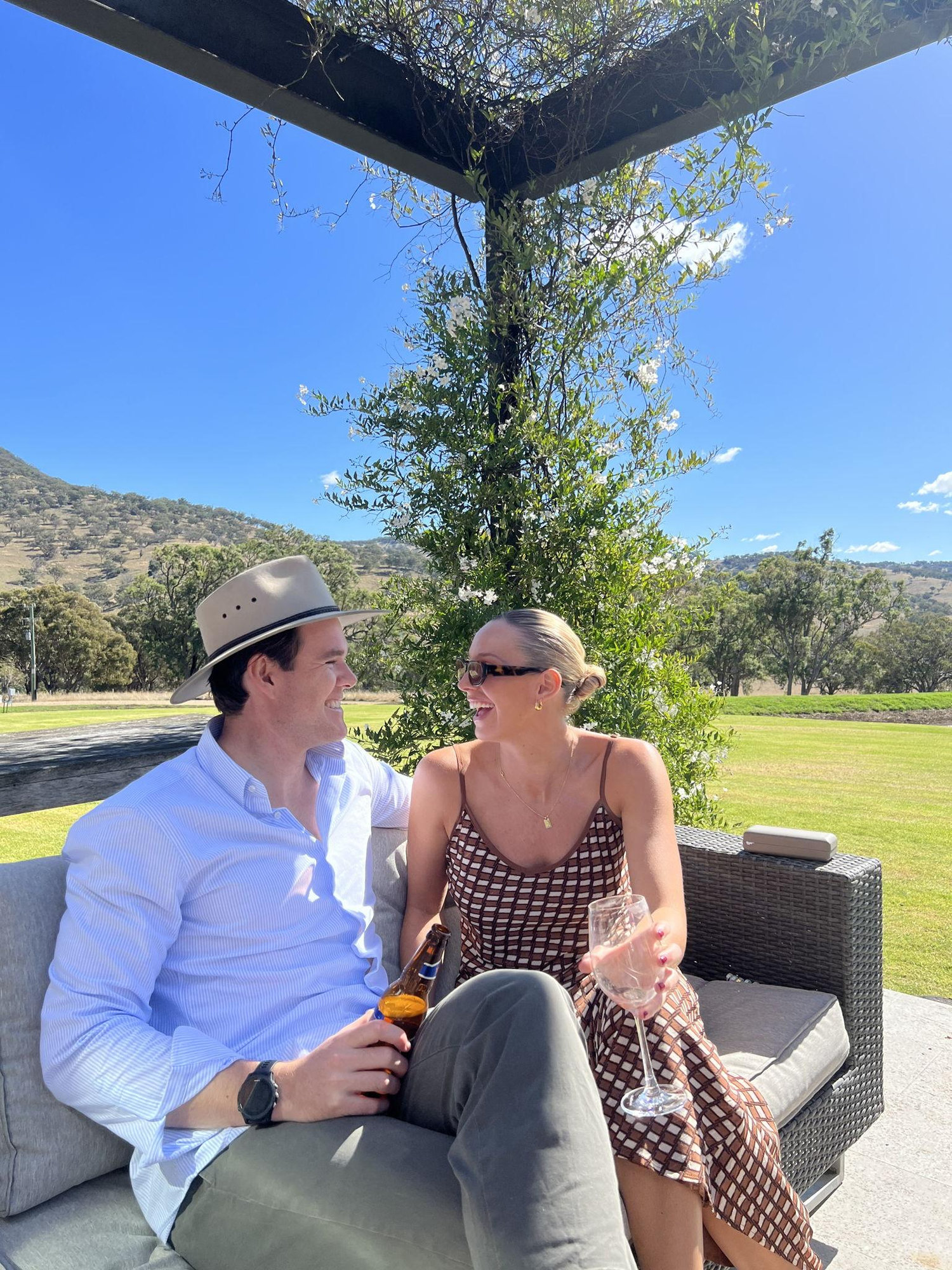 The Wedding Website of Emma Reid and Ben Cobcroft