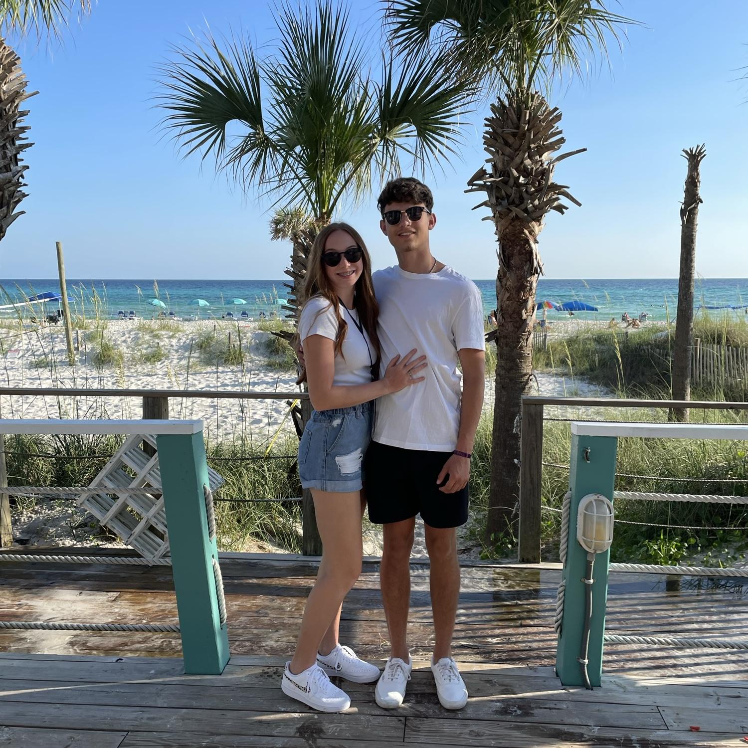 First Florida Vacay🌴