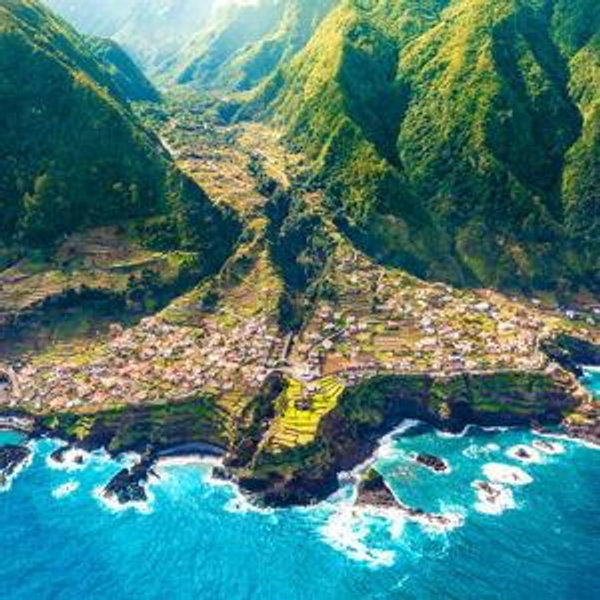 Honeymoon in Madeira, Portugal - General Fund