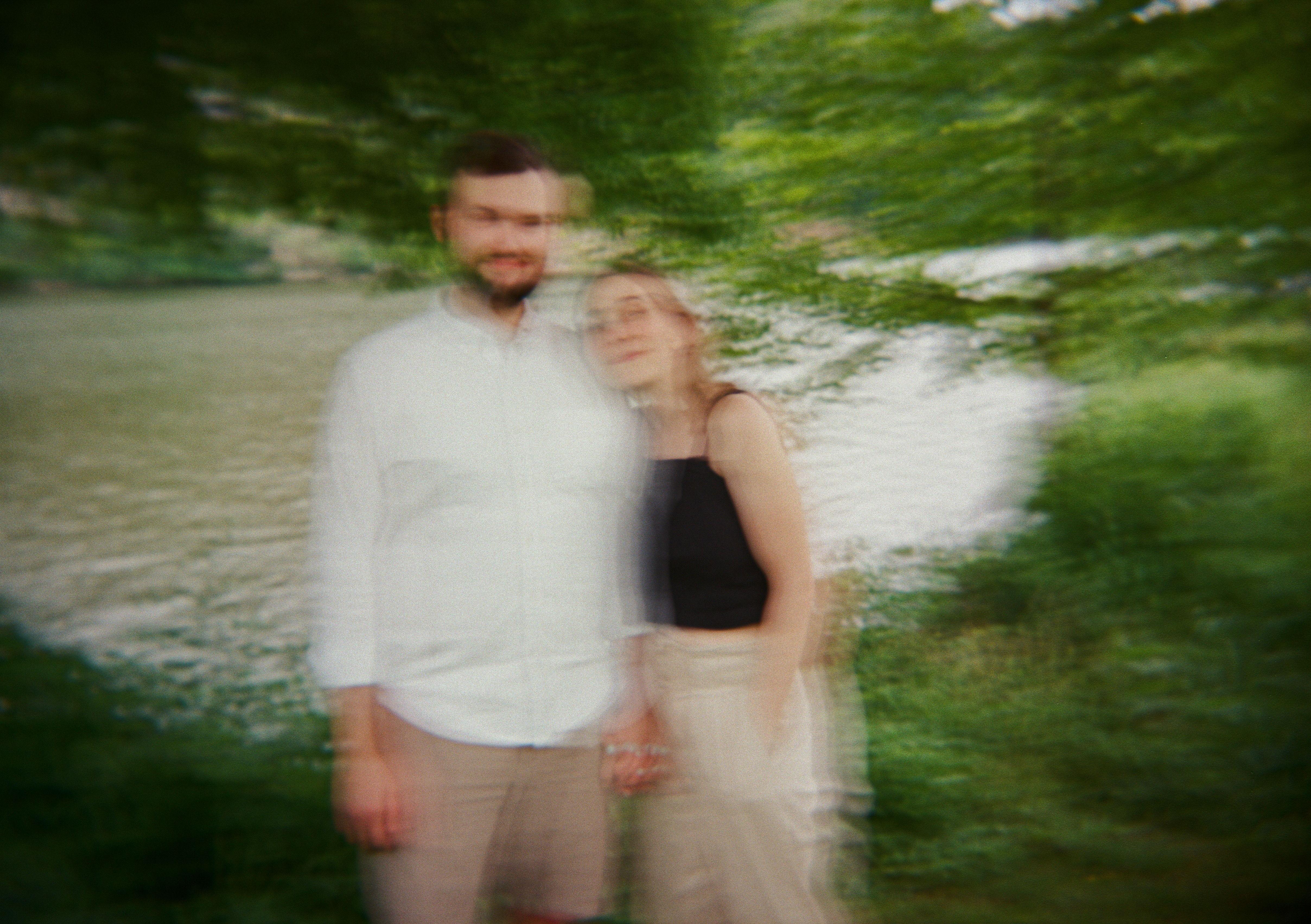 The Wedding Website of Abbi Gladstone and Justin Harrell