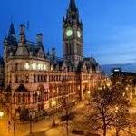 Manchester City Centre