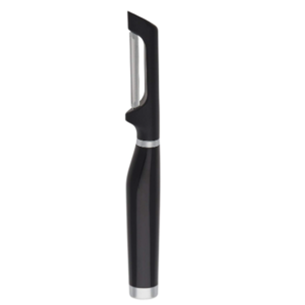 KitchenAid Classic Euro Peeler, 8.6 inches, Black