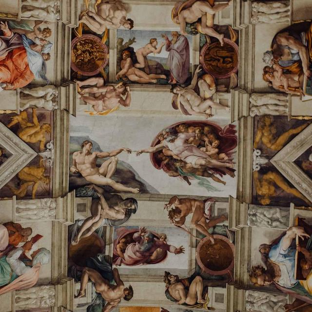Visit of Vatican Museum and the Sistine Chapel