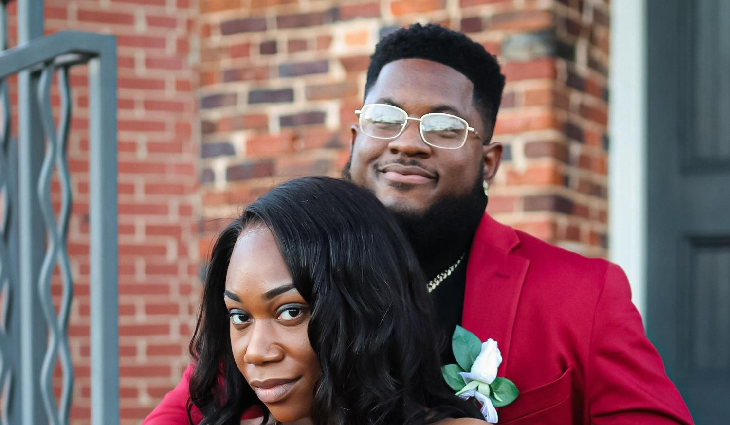 The Wedding Website of Arielle Wilkerson and Dennis Wilkerson
