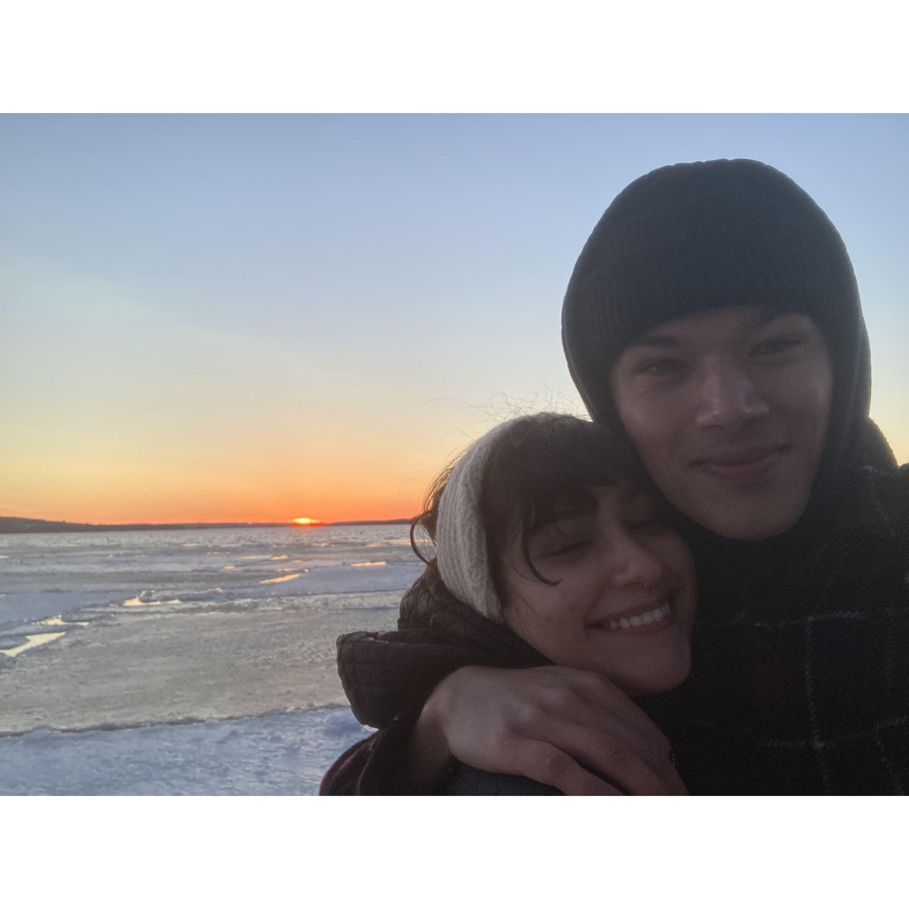 Visiting Lake Superior