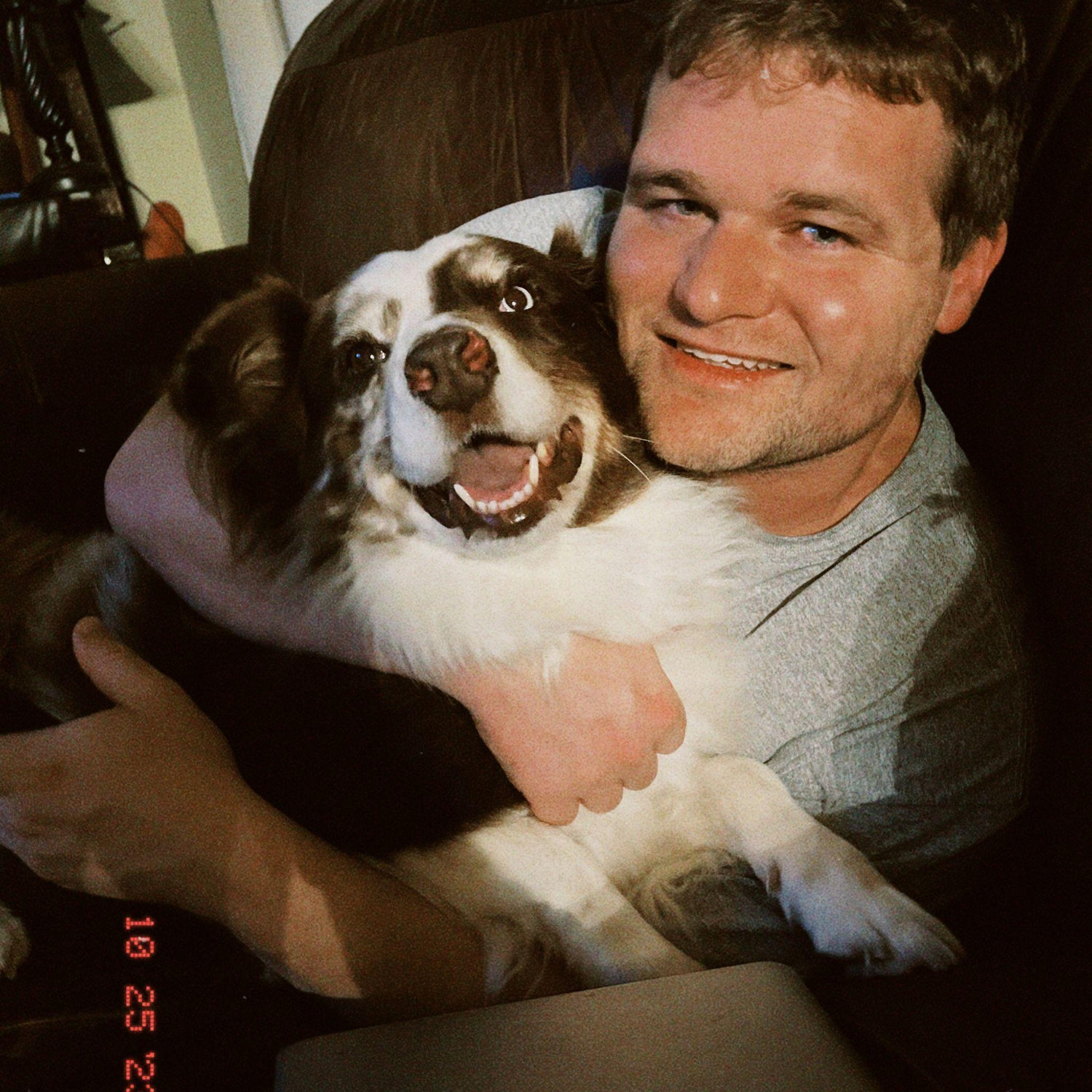 Maggie's fav guys