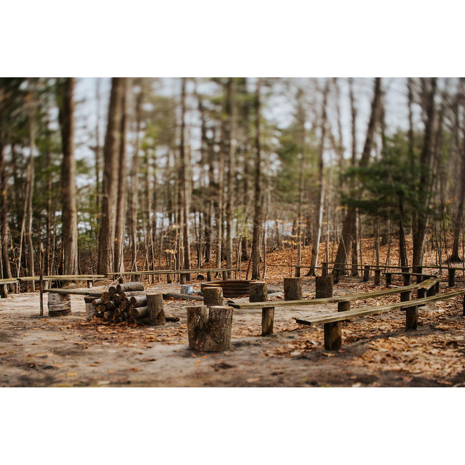 Camp Fire Pit