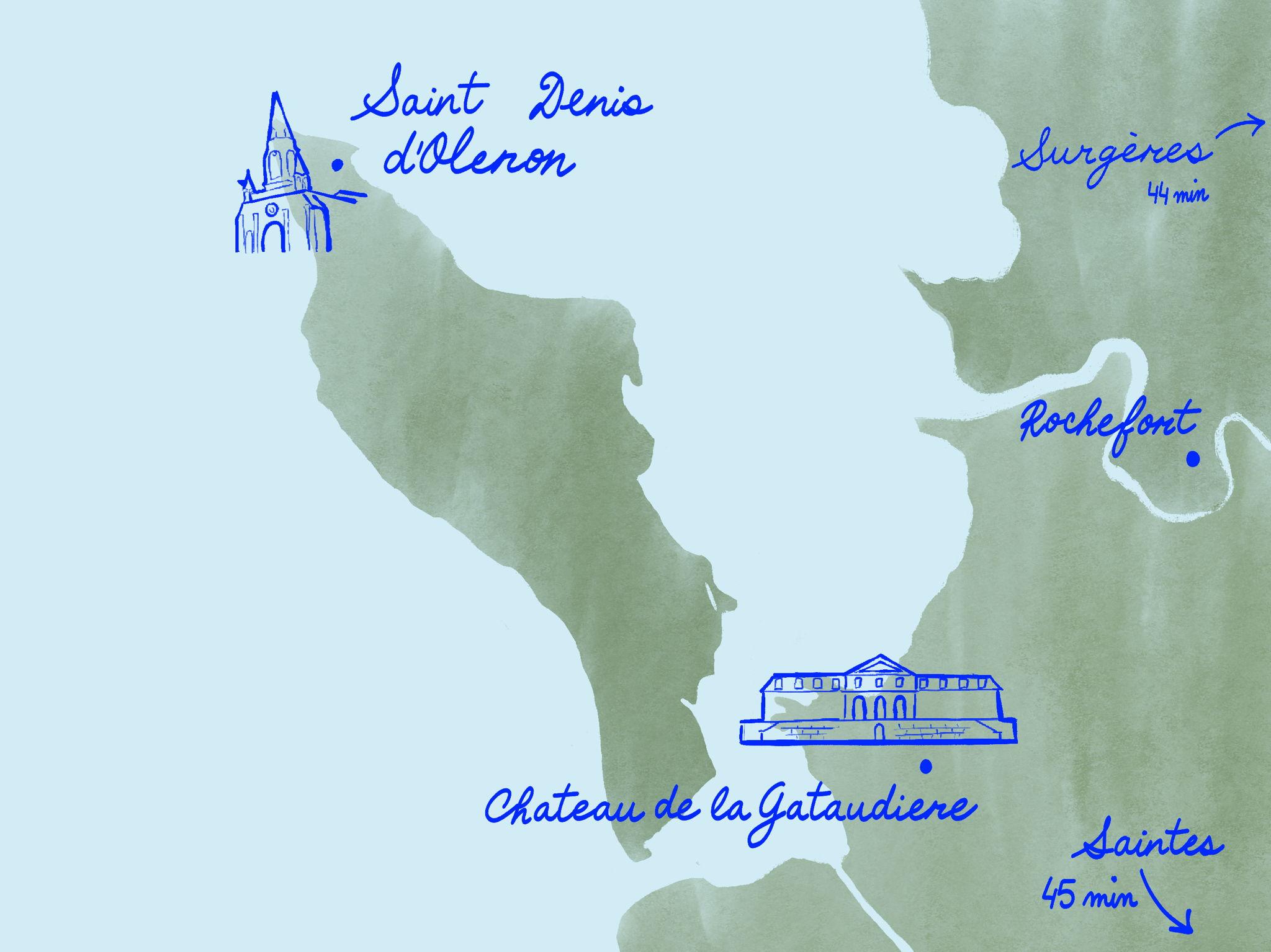 The Wedding Website of Nicolas Bricout and Emilie Desgouillons