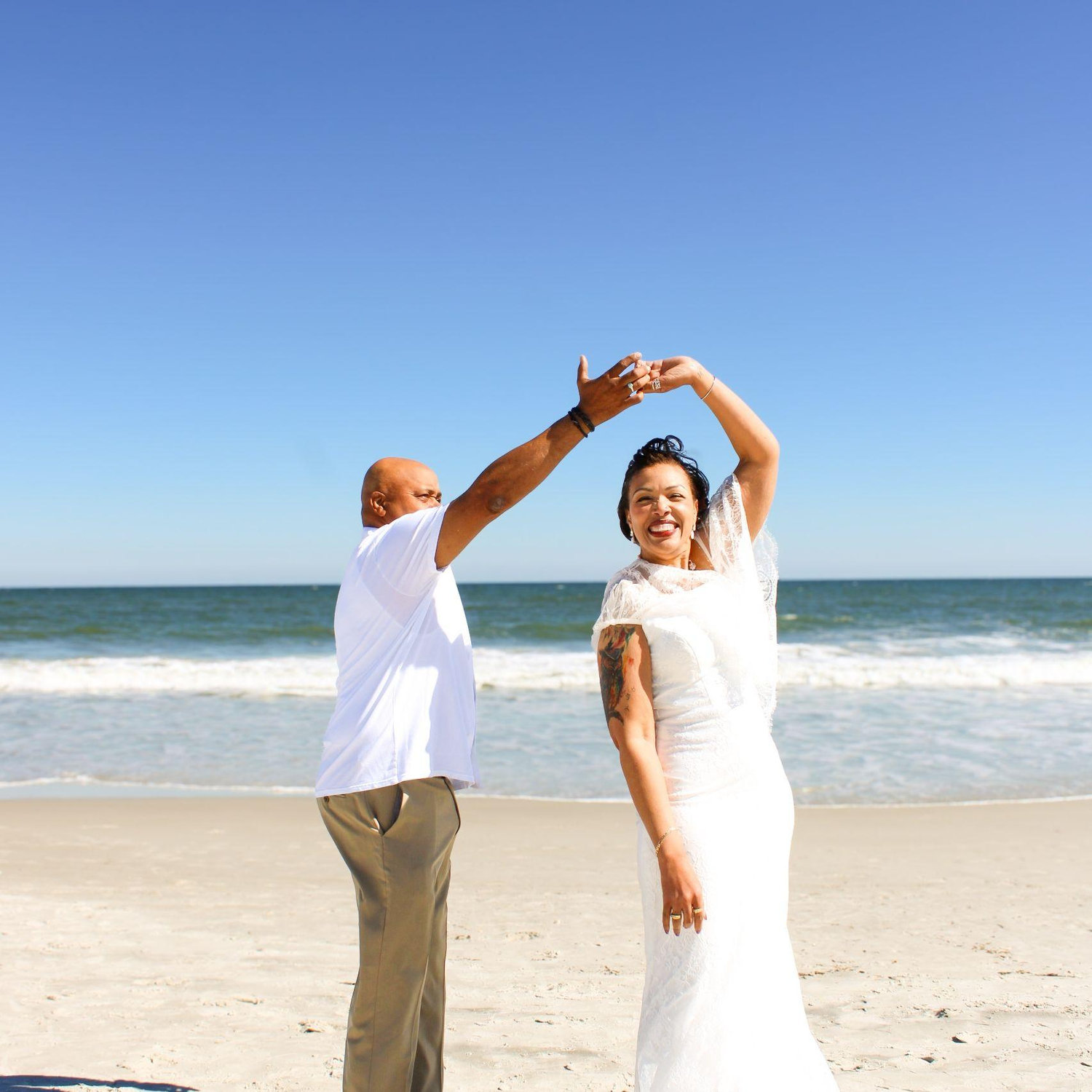 Dancing our way through life together...