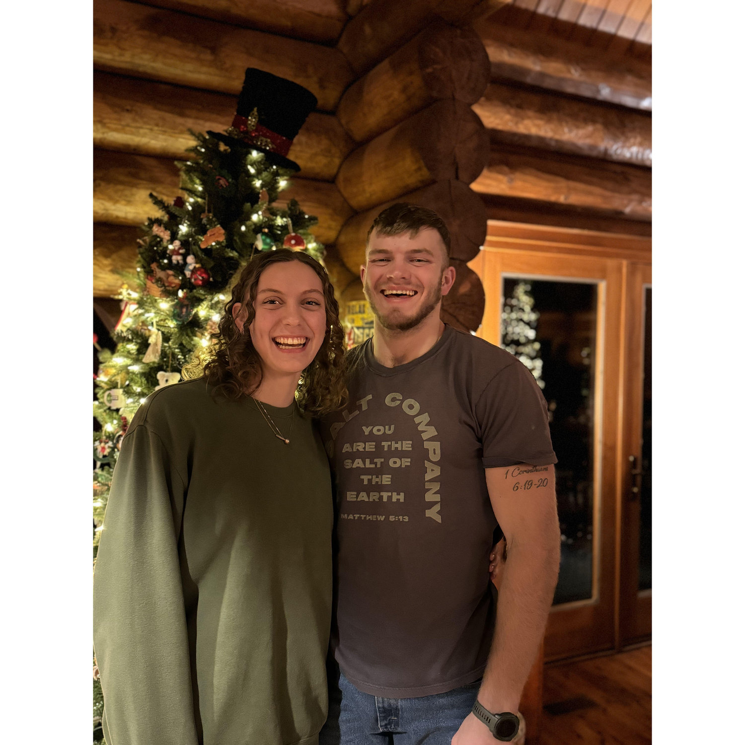 Christmas in Minocqua 2024!