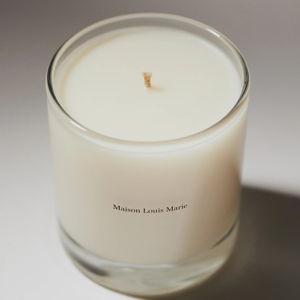 No. 04 Bois de Balincourt Soy Candle