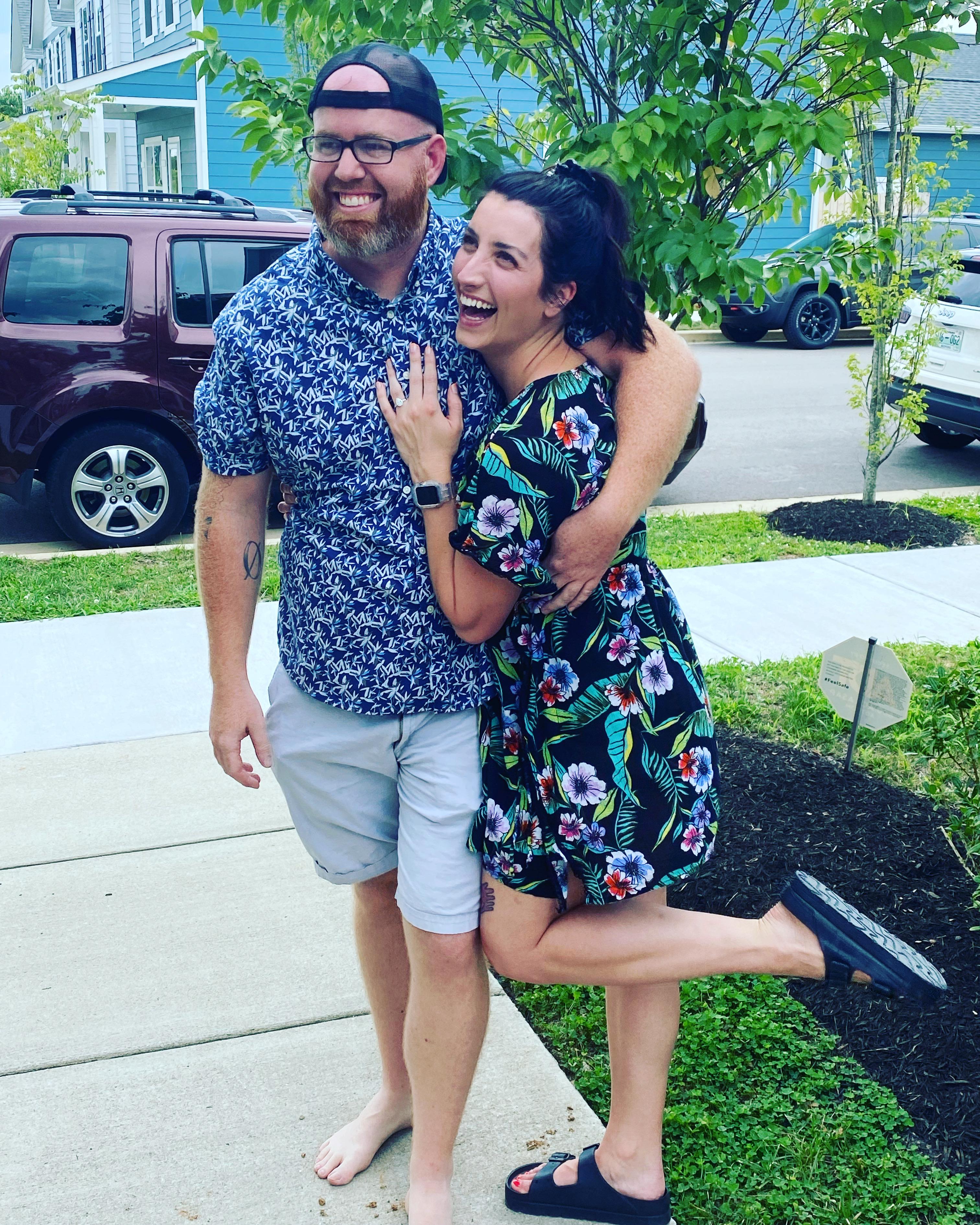 The Wedding Website of Katelyn Baucom and Hunter Black