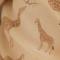 Cream Jolie Giraffe