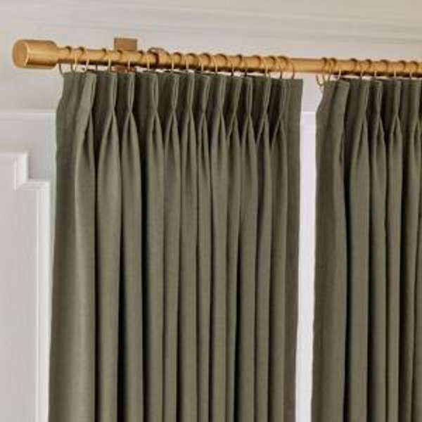Living Room Curtains