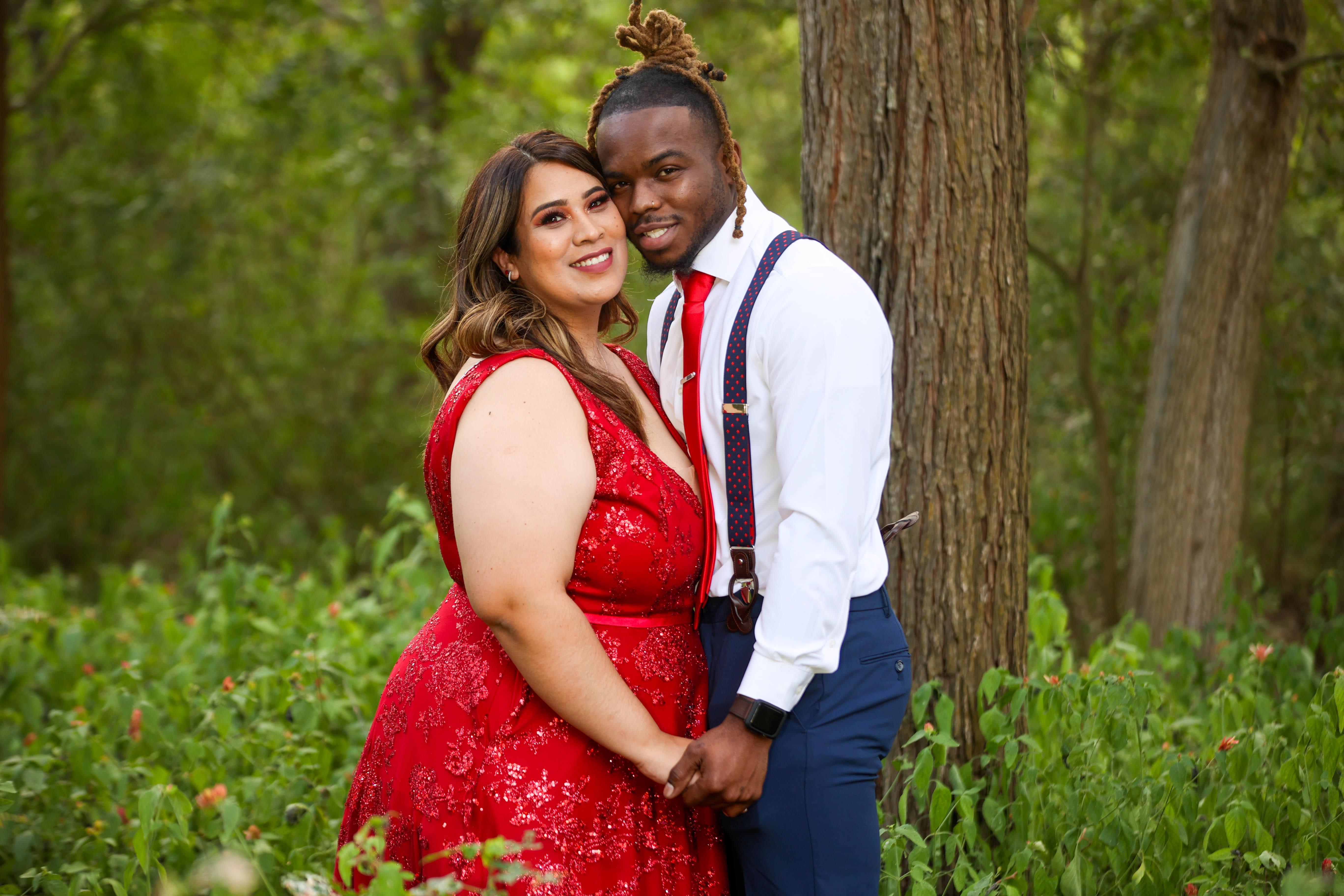 The Wedding Website of Edaly Cardenas and Dru Gadson