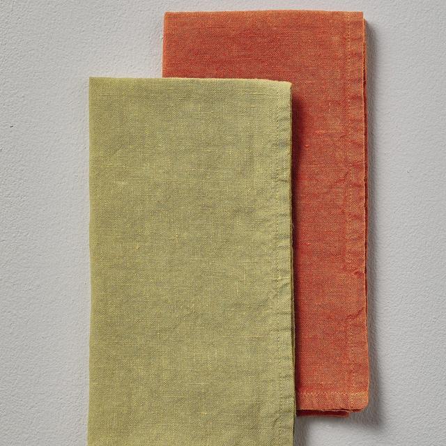 Washed Linen Napkin